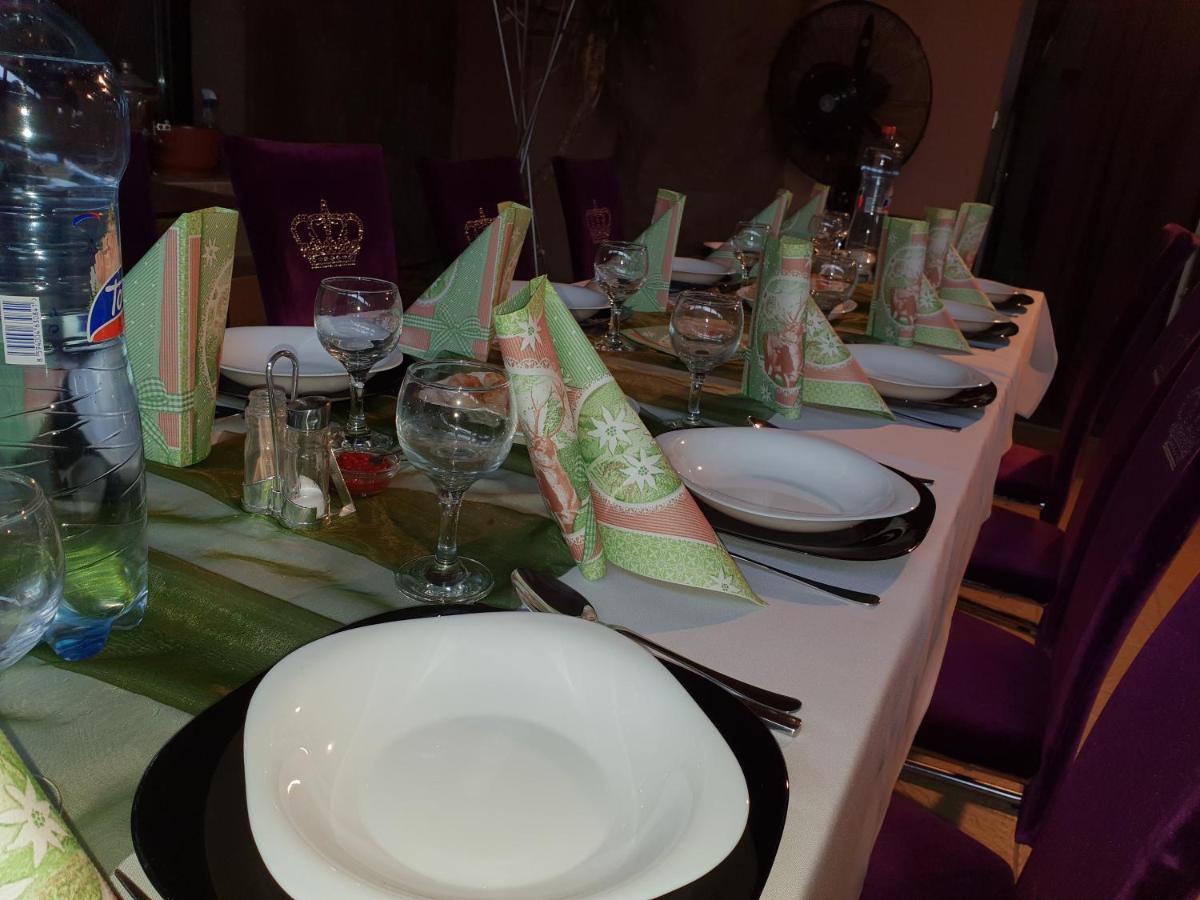Korona Panzio Bed and Breakfast Blh nad Iplom Εξωτερικό φωτογραφία