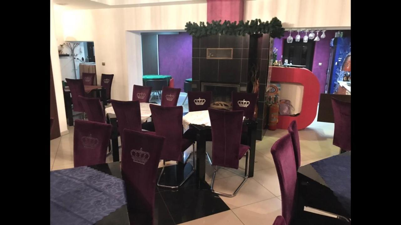Korona Panzio Bed and Breakfast Blh nad Iplom Εξωτερικό φωτογραφία