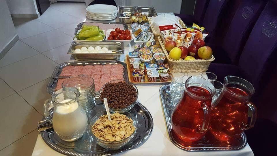 Korona Panzio Bed and Breakfast Blh nad Iplom Εξωτερικό φωτογραφία