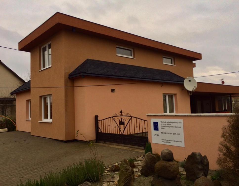 Korona Panzio Bed and Breakfast Blh nad Iplom Εξωτερικό φωτογραφία